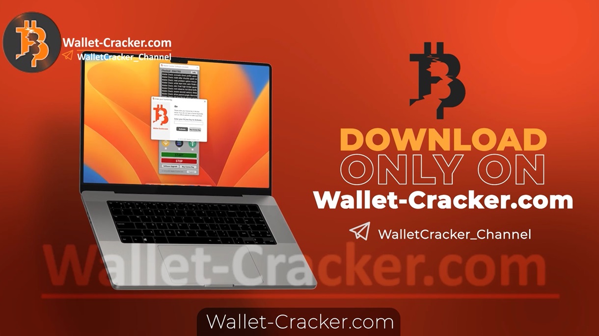 Wallet Cracker - Crack Crypto Wallets And Make Money